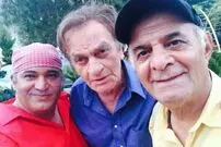 عکس| سفر به گذشته؛ «فتحعلی اویسی» 37 سال قبل در یکی از فیلم‌هایش