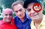 عکس| سفر به گذشته؛ «فتحعلی اویسی» 37 سال قبل در یکی از فیلم‌هایش