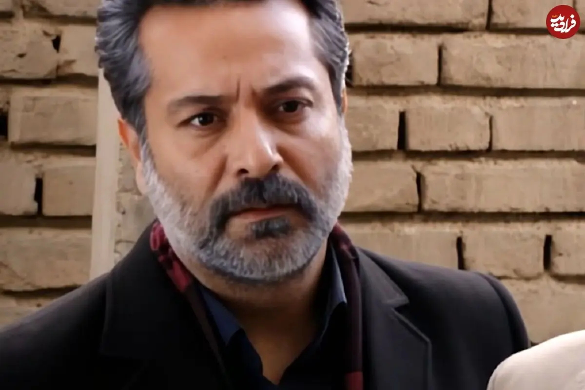 عکس| سفر در زمان؛ «طاها و نادر» در پشت صحنه سریال آوای باران؛ سال 92