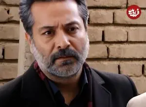 عکس| سفر در زمان؛ «طاها و نادر» در پشت صحنه سریال آوای باران؛ سال 92