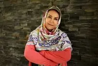 عکس| سفر در زمان؛ «مهوش صبرکن» در 35 سالگی و در پنجمین فیلم اش؛ سال 74