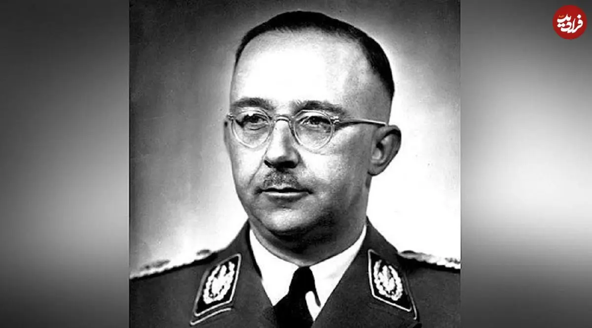 عکس| سفر در زمان؛ «هاینریش هیملر» در کنار هیتلر و رهبران نازی قبل به قدرت رسیدن؛ سال 1310