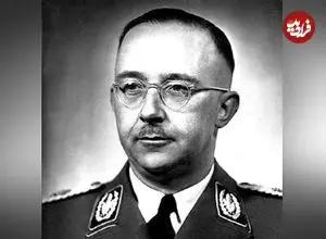 عکس| سفر در زمان؛ «هاینریش هیملر» در کنار هیتلر و رهبران نازی قبل به قدرت رسیدن؛ سال 1310