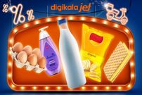 کد تخفیف دیجی کالا جت؛ از شیر و مرغ تا تنقلات با 50% تخفیف