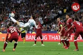 صحبت‌های عجیب گرت بیل علیه زیدان