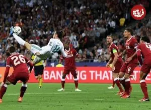 صحبت‌های عجیب گرت بیل علیه زیدان