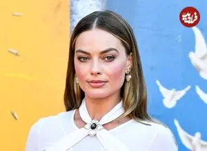 عکس| سفر در زمان؛ «مارگو رابی، باربی هالیوود» در 21 سالگی؛ سال 1389