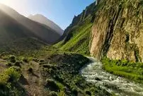 تصاویر؛ روستای وارنگه رود؛ بهشتی پنهان در دل البرز