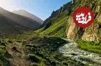 تصاویر؛ روستای وارنگه رود؛ بهشتی پنهان در دل البرز