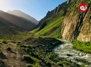 تصاویر؛ روستای وارنگه رود؛ بهشتی پنهان در دل البرز