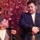 عکس| سفر زمان؛ «همایون» در ماه های واپسین زندگی و در کنار «پوری بنایی»؛ سال 1404