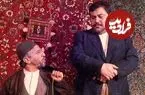عکس| سفر زمان؛ «همایون» در ماه های واپسین زندگی و در کنار «پوری بنایی»؛ سال 1404