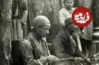 عکس| سفر به ایران قدیم؛ صحنۀ «کشیدن دندان» در دوران ناصرالدین شاه