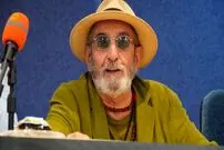 (تصاویر) بیوگرافی و عکس های شخصی فرهاد آئیش و همسرش