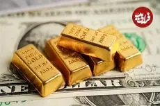 قیمت دلار، طلا و سکه امروز شنبه 26 اردیبهشت 1405