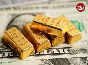 قیمت دلار، طلا و سکه امروز شنبه 26 اردیبهشت 1405