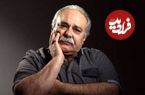 عکس| سفر در زمان؛ «مسعود ده نمکی» در کنار «محمد کاسبی» در پشت صحنه سریال دادستان؛ سال 1399