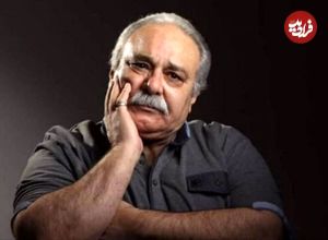 عکس| سفر در زمان؛ «مسعود ده نمکی» در کنار «محمد کاسبی» در پشت صحنه سریال دادستان؛ سال 1399
