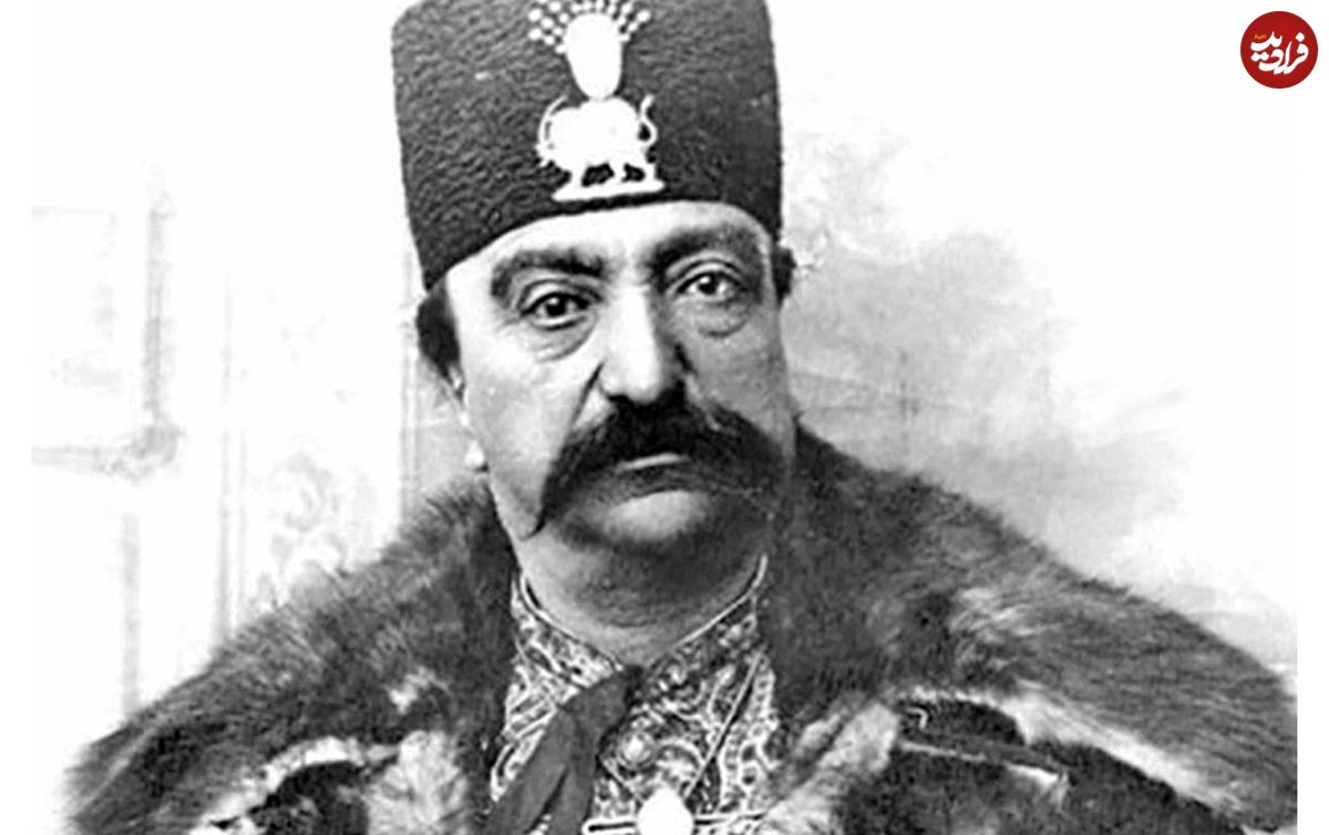 عکس؛ سفر به تاریخ؛ اولین «تلفن همراه» ایران که «ناصرالدین شاه» در سفرهایش از آن استفاده میکرد