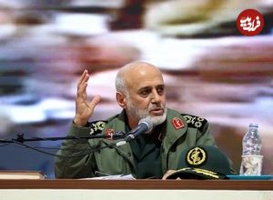 عکس؛ سفر در زمان؛ ظاهر متفاوت «سرلشکر رشید» در ایام جنگ و در جبهه؛ دهه 60