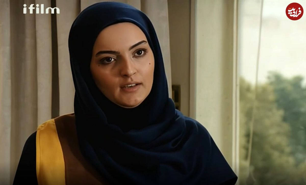 عکس| سفر در زمان؛ «بیتا» سریال آوای باران در مراسم عروسی اش؛ سال 1402