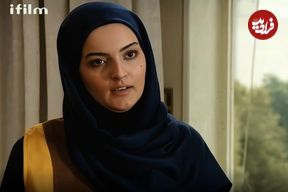 عکس| سفر در زمان؛ «بیتا» سریال آوای باران در مراسم عروسی اش؛ سال 1402