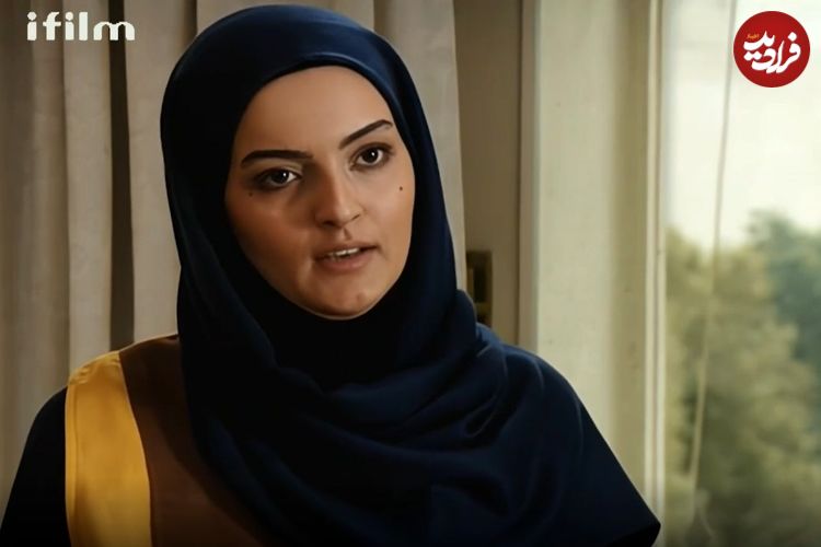 عکس| سفر در زمان؛ «بیتا» سریال آوای باران در مراسم عروسی اش؛ سال 1402