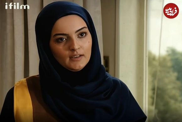 عکس| سفر در زمان؛ «بیتا» سریال آوای باران در مراسم عروسی اش؛ سال 1402