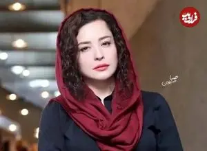عکس| سفر زمان؛ ژست جالب «مهراوه شریفی‌نیا» در کودکی در کنار مادرش «آزیتا حاجیان»
