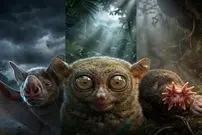 تصاویر| عجیب ترین طراحی های چهره در دنیای حیوانات؛ تکامل برای بقا