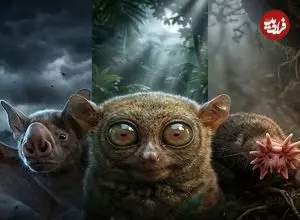 تصاویر| عجیب ترین طراحی های چهره در دنیای حیوانات؛ تکامل برای بقا