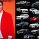 عکس| کریس رونالدو در کنار اسباب‌بازی‌هایش