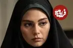 عکس| سفر به گذشته؛ «ریحانه بینا» خارج از سریال رویای نیمه شب؛ سال 1404