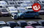 ببینید| آزمایش پارکینگ رباتیک در فرودگاه
