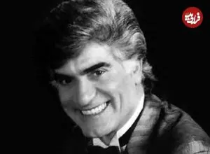 عکس| سفر زمان؛ چهرۀ «ویگن» در 37 سالگی در آخرین فیلمش؛ سال 45