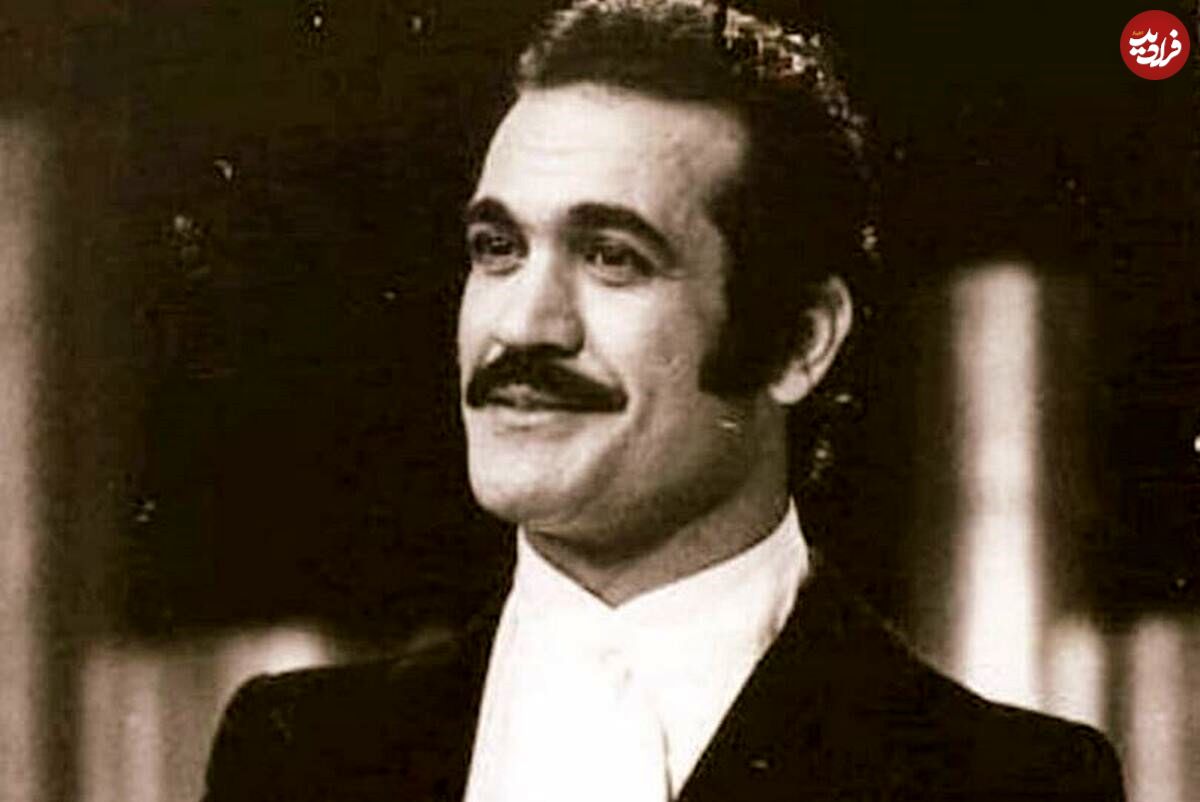 فریدون فرخزاد؛ پرتره یک شومن مشهور