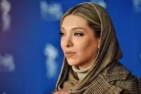 (عکس) قابی جدید و خاص از نیم رخ سیاه و سفید صدف اسپهبدی