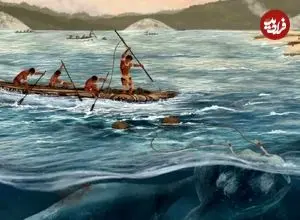 بازنویسی تاریخ شکار نهنگ؛ بومیان برزیل ۵هزار سال پیش شکارچی غول‌های اقیانوس بودند