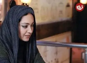 عکس| سفر زمان؛ چهرۀ «نیکی کریمی» 23 ساله در پشت‌صحنه «پری» در کنار داریوش مهرجویی