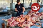 ببینید؛ غذای خیابانی در ازبکستان؛ پخت «نهورگی اوش» برای 500 مهمان
