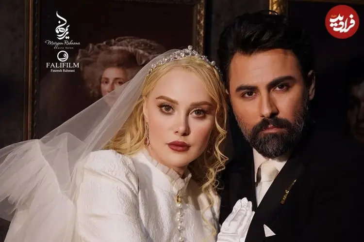 عکس| سفر زمان؛ چهرۀ «آرام جعفری» 19 ساله در اولین فیلمش؛ سال 79