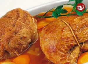 طرز تهیه کله گیپا یزدی؛ غذایی که برای درمان کم خونی مفید است