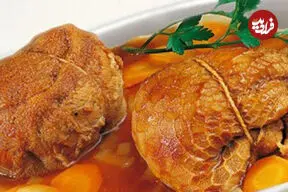 طرز تهیه کله گیپا یزدی؛ غذایی که برای درمان کم خونی مفید است