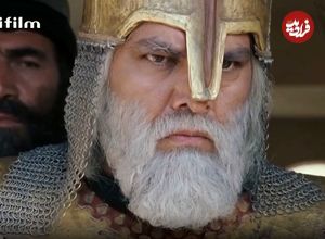 عکس؛ سفر در زمان؛ چهره «مختار» سریال مختارنامه در 54 سالگی؛ سال 1397