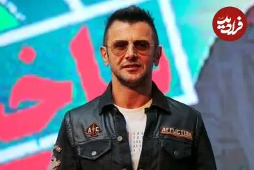 عکس| سفر زمان؛ «امین حیایی» و همسرش نیلوفر خوش خلق در «بوی بهشت»؛ 25 سال قبل