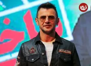 عکس| سفر زمان؛ «امین حیایی» و همسرش نیلوفر خوش خلق در «بوی بهشت»؛ 25 سال قبل