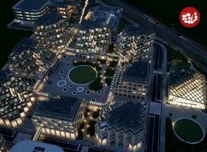 تصاویر؛ آمادگی شهر ۸ میلیارد پوندی Woven City برای پذیرش ساکنان با خانه‌های هوشمند