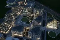 تصاویر؛ آمادگی شهر ۸ میلیارد پوندی Woven City برای پذیرش ساکنان با خانه‌های هوشمند