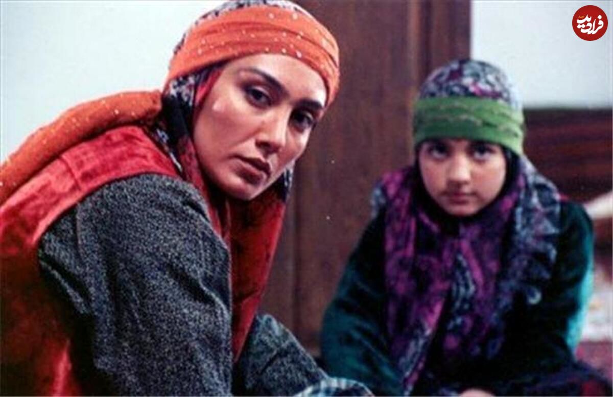 (تصاویر) هدیه تهرانی در فیلم زندگی امام خمینی(ره)
