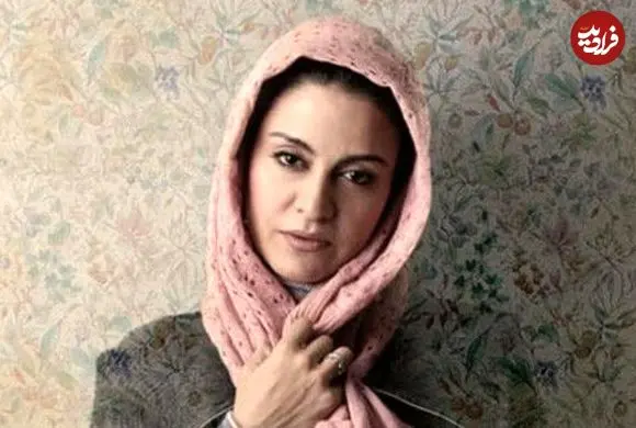 عکس| سفر زمان؛ «مریلا زارعی» در کنار «شهراد وثوقی، برادر بهروز وثوقی»؛ سال 87